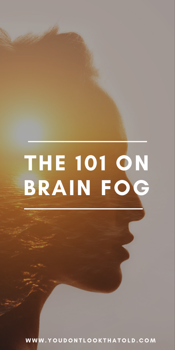 whats brain fog