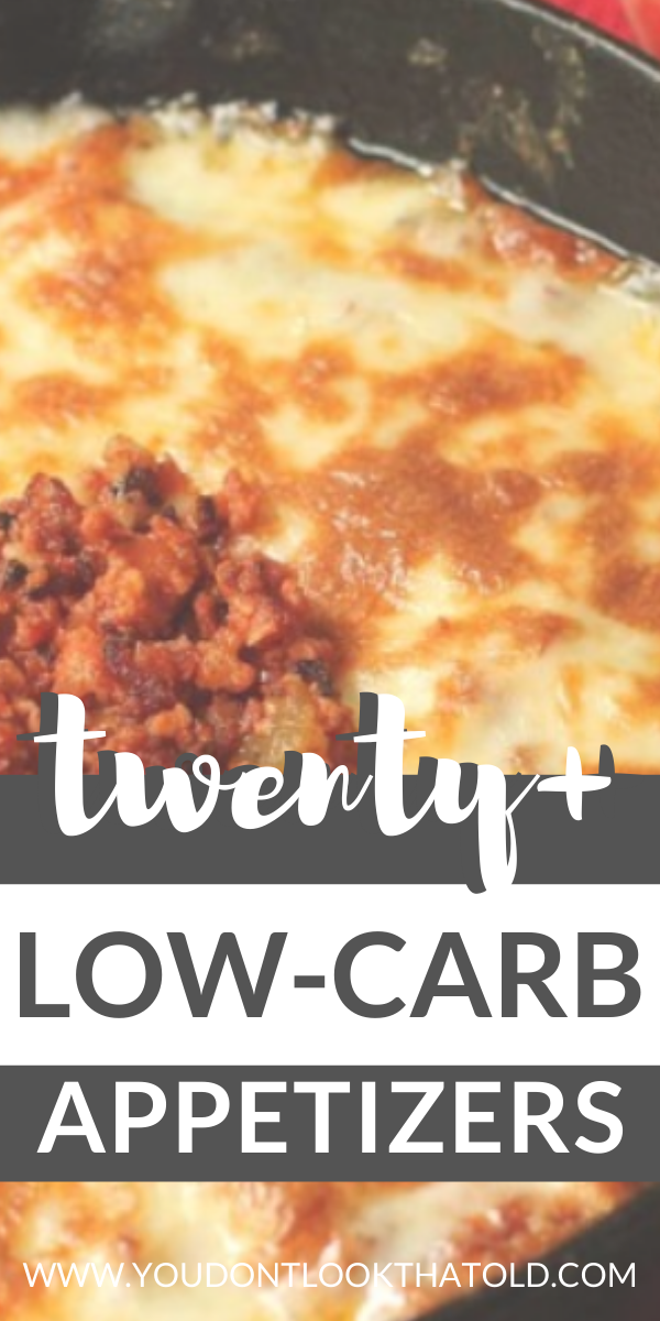 20+ Mouth-Watering, Easy Low Carb Appetizers for Simple Dinners