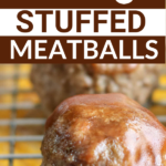 Cheese-Stuffed-Barbecue-Meatballs