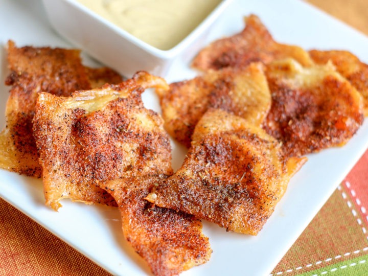 Crispy Chicken Strips