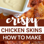 How-to-make-low-carb-crispy-chicken-skins