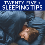 Sleeping Tips