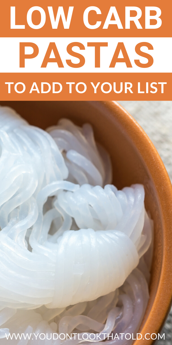 5+ Awesome, Not to Be Missed Low Carb Pastas