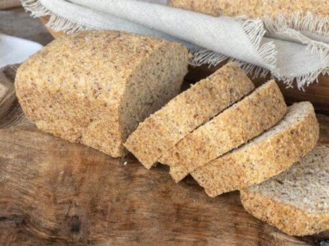 Image for Keto Mini Bread Loaves
