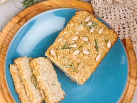 Image for Keto Cauliflower Bread Recipe
