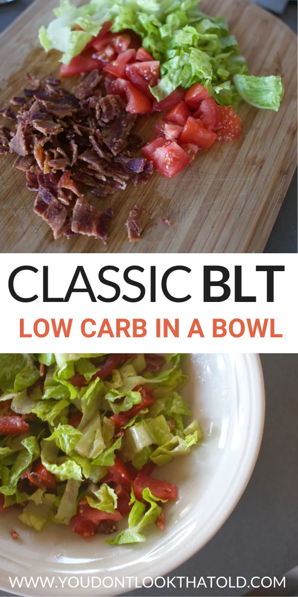 Low Carb BLT