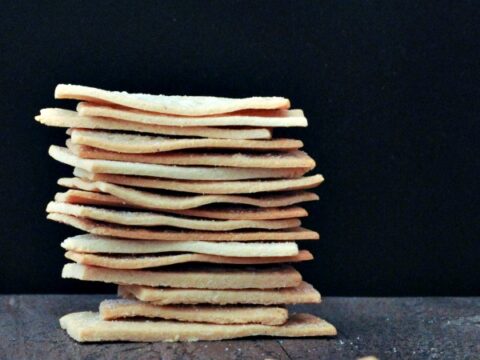 Image for Salt and Vinegar Crackers