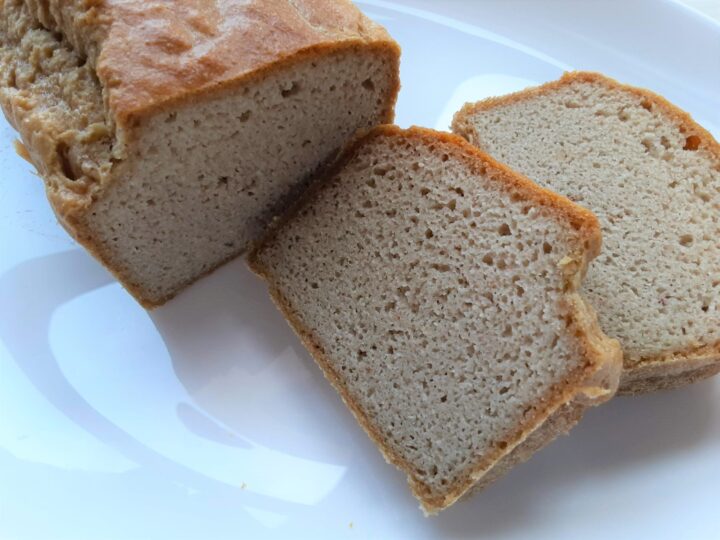 Image for Low Carb Almond Flour Bread Recipe