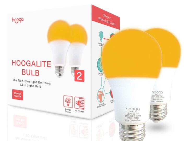 Blue Light Blocking Bulbs