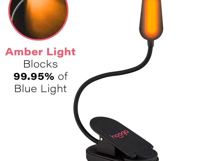 Hooga Reading Light