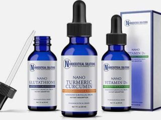 Nanoceuticals