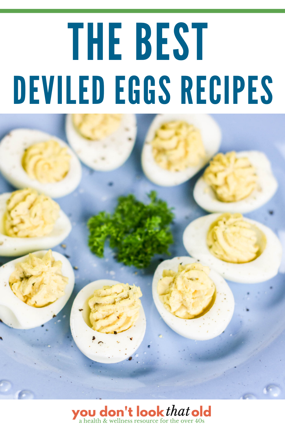 The Ultimate List of the Best Deviled Egg Recipes