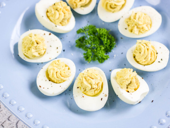 Traditional Deviled Eggs