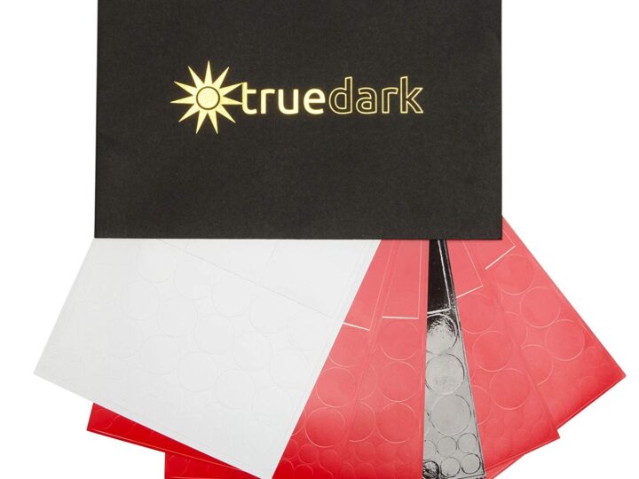 True Dark Dots