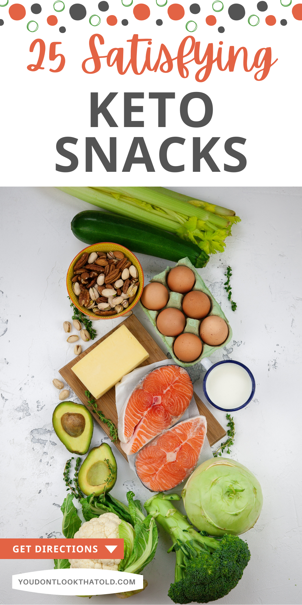 25+ Satisfying Keto Snacks to Easily Add to Your Day