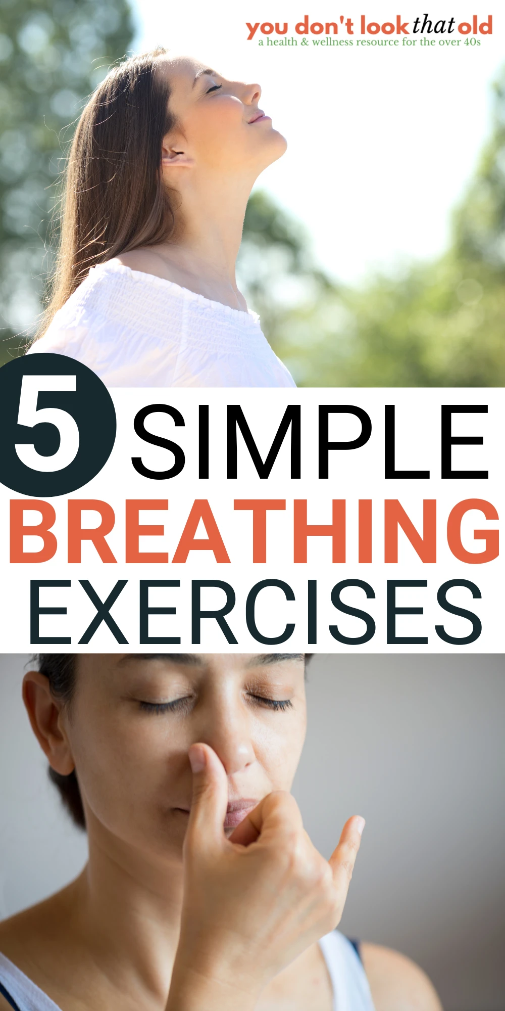 5 Easy Breathing Techniques To Reduce Stress and Anxiety